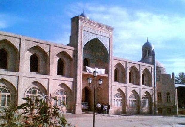 Mulla Qirgʻiz madrasasi